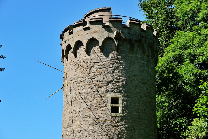 Erlebnispfad Nieheim wandern