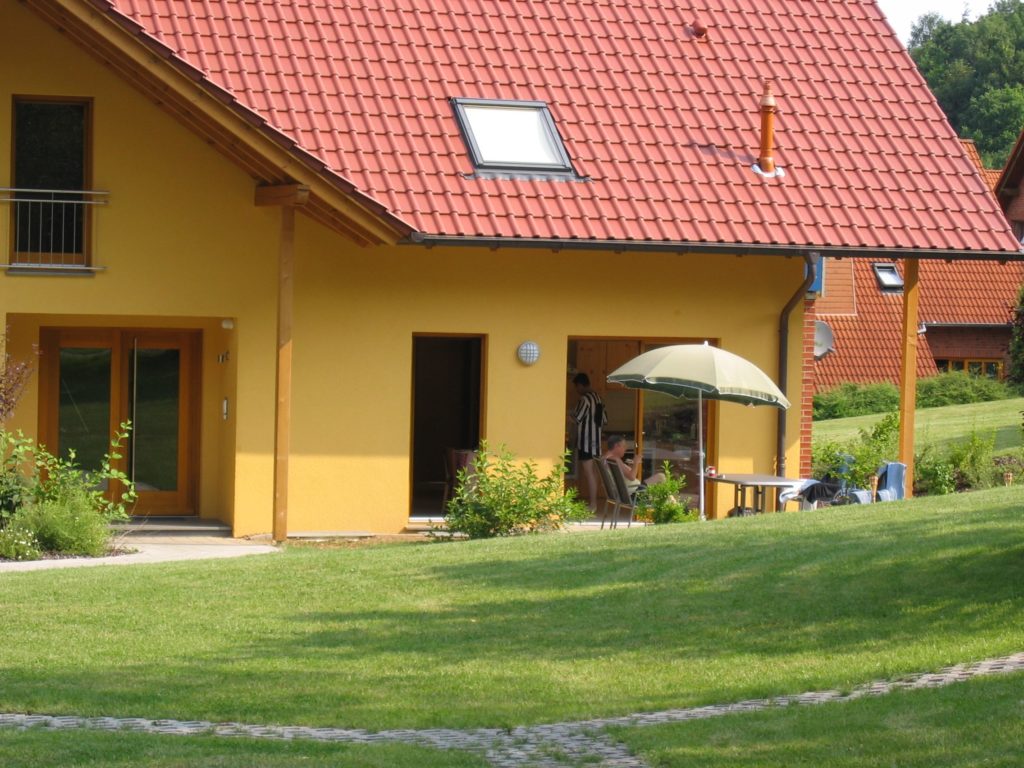 Ferienwohnung im natur-ferienpark