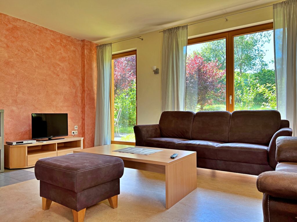 Ferienwohnung 3 Wohnzimmer