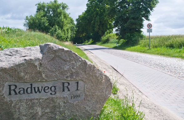 Natur Ferienpark Radfahren