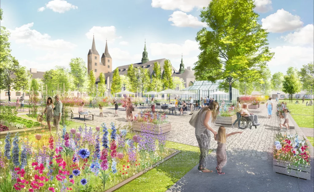 LGS Landesgartenschau Unterkünfte in der Umgebung Natur-Ferienpark Nieheim