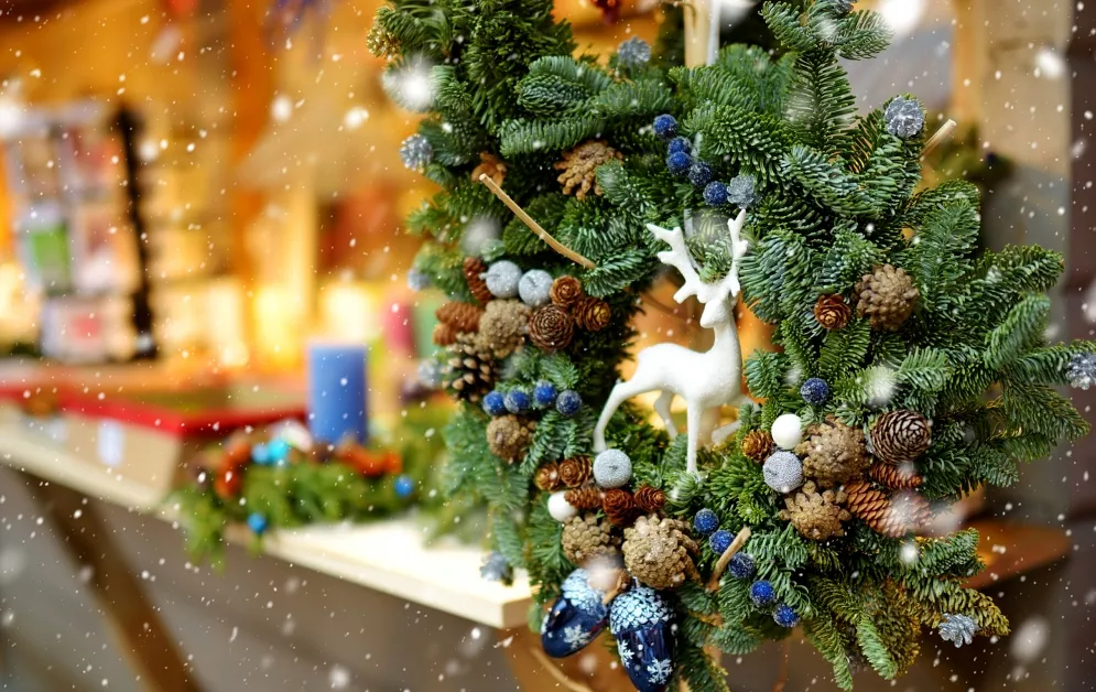 Weihnachtsmarkt Ferienhaus Ferienwohnung NRW Nordrhein-Westfalen