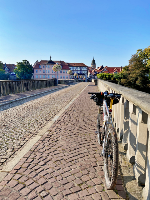 radfahren