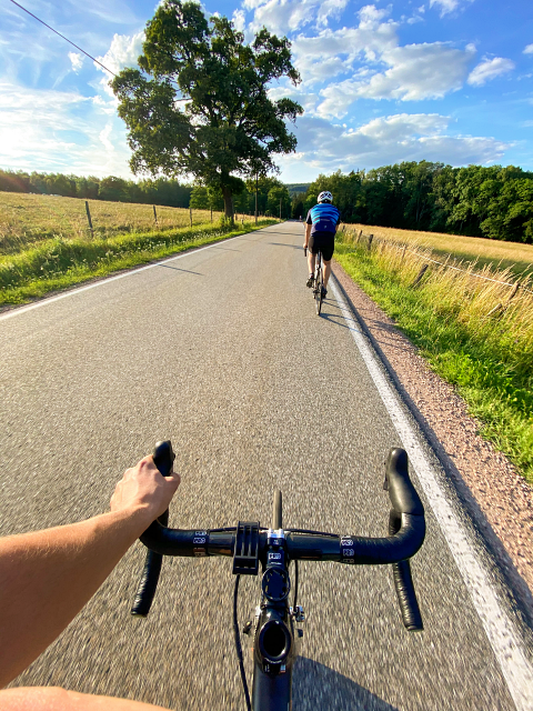 Nieheim Radfahren