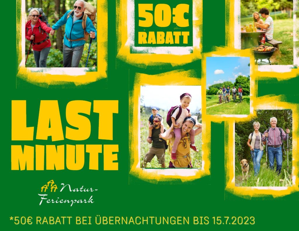 Last minute