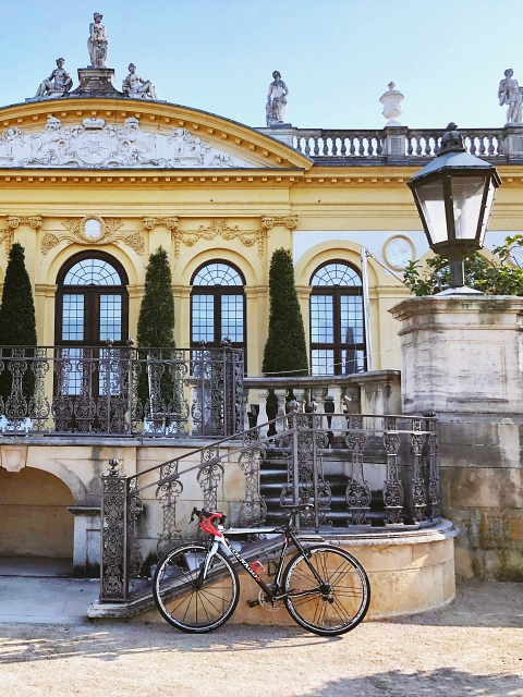 Nieheim Radfahren